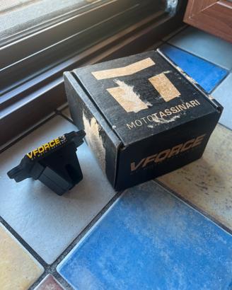 Pacco lamellare VForce 3 Moto Tassinari nuovo