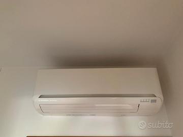 Condizionatore monosplit con pompa di calore