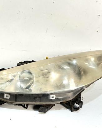 FARO FANALE GRUPPO OTTICO PROIETTORE ANTERIORE SIN