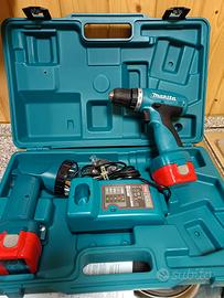 Trapano Makita con Torcia