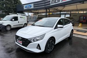 Hyundai i20 1.2 mpi Connectline