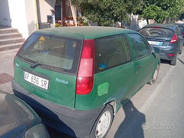 Fiat punto