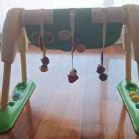 Palestra gioco Chicco multigioco