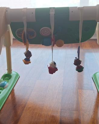 Palestra gioco Chicco multigioco
