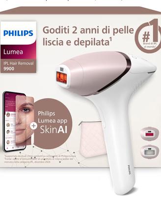 Philips Lumea Serie 9900

