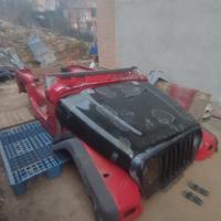 Scocca Jeep  TJ