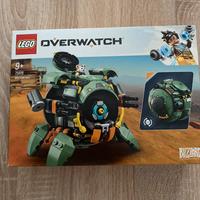 Lego serie Overwatch