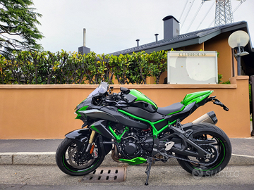 Kawasaki Z H2 SE Performance Supercharged