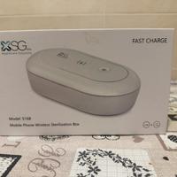 Sterilizzatore per cellulare nuovo