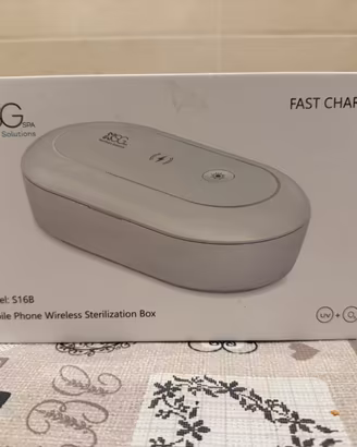 Sterilizzatore per cellulare nuovo