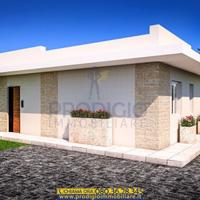 Terreno ideale per la realizzazione di una villa