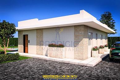 Terreno ideale per la realizzazione di una villa