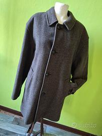 cappotto vintage merlet original pura lana