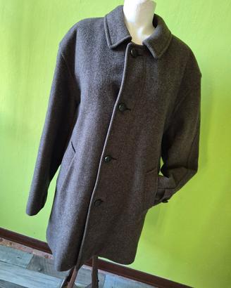 cappotto vintage merlet original pura lana