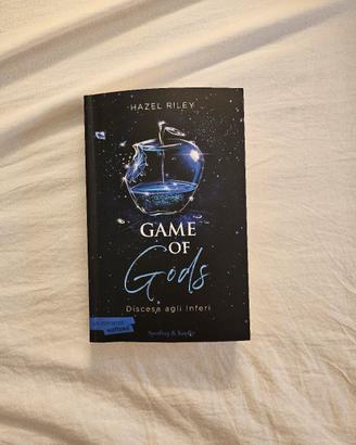 Vol. 1 saga "Game of Gods" discesa agli Inferi 