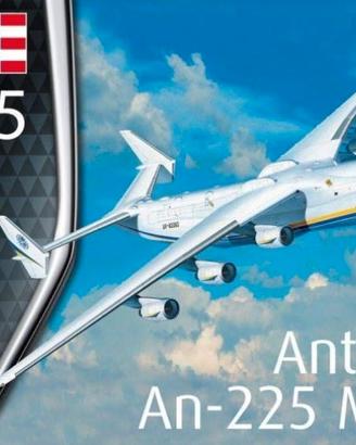 Antonov An 225 MRIJA ( Scala 1/144 )