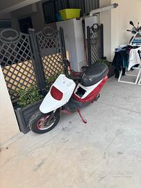 booster mbk 75