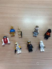 Lego Minifigures
