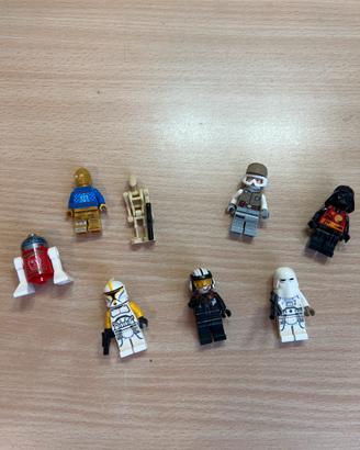 Lego Minifigures
