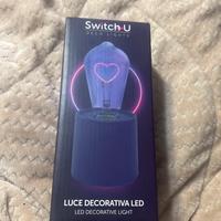 Luce decorativa led