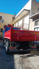 Man gru e ribaltabile