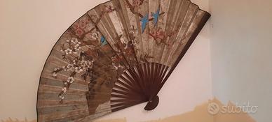 ventaglio grande da parete