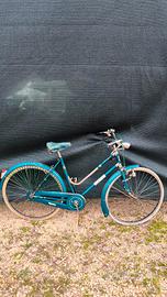 bicicletta vintage donna lygie