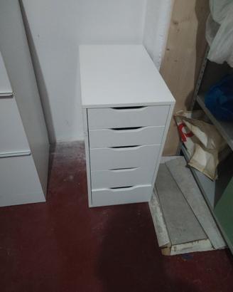 Cassettiera Ikea 5 cassetti