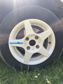 Cerchi r13 speedline