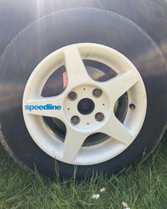 Cerchi r13 speedline