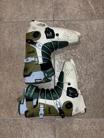 K2 revolve