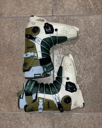 K2 revolve