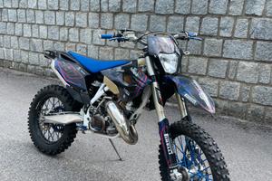 Husqvarna TE 125 2014
