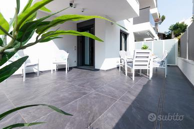 Posto letto in trilocale a riccione