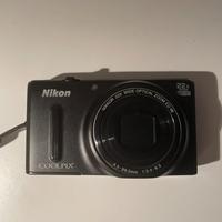 Fotocamera Nikon coolpix S9600