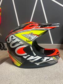 Casco Cross/Enduro Suomy MX Jump