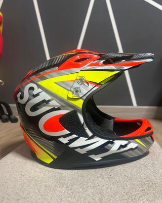 Casco Cross/Enduro Suomy MX Jump