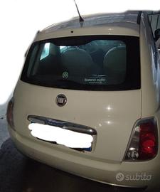 Fiat 500 1.2 benzina/1.3 MTJ