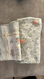 Lenzuola matrimoniali/singole