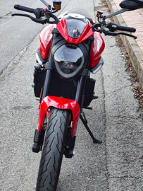 Ducati Monster 937+ ValutoScambio Tracer 9
