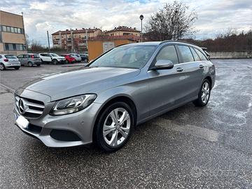 C 200d premium plus auto