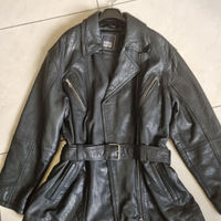 Giacca di pelle Globbe Trotter