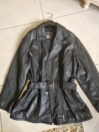 Giacca di pelle Globbe Trotter