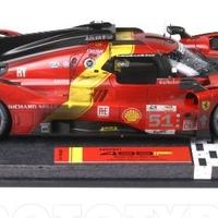 Ferrari  499P Sporca Winner "Le Mans 2023 SC. 1/12