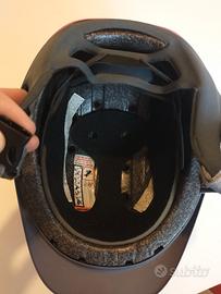 Casco equitazione