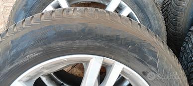 cerchi e gomme volvo