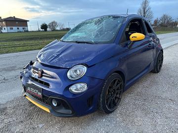 Abarth 595 1.4 Turbo T-Jet 160 CV Pista