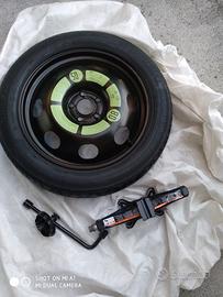 ruotino di scorta Opel grandland 135 80 18
