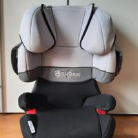 Seggiolino Cybex Silver X2-Fit