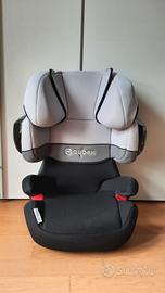 Seggiolino Cybex Silver X2-Fit